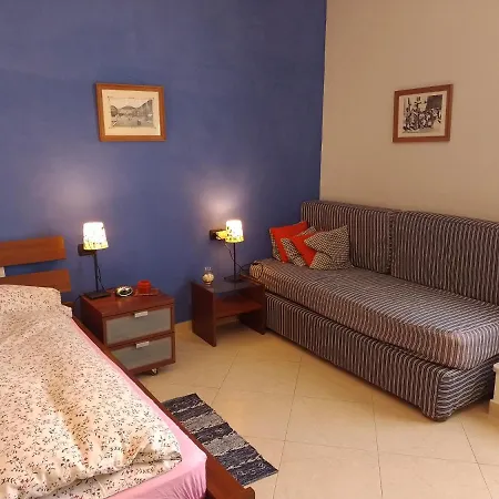 Bed & Breakfast Cupole E Campanili Napoli