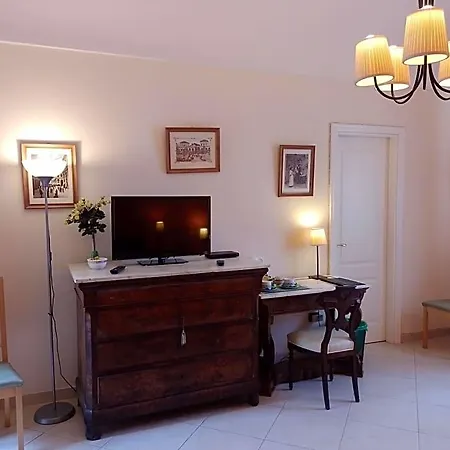 Bed & Breakfast Cupole E Campanili Napoli