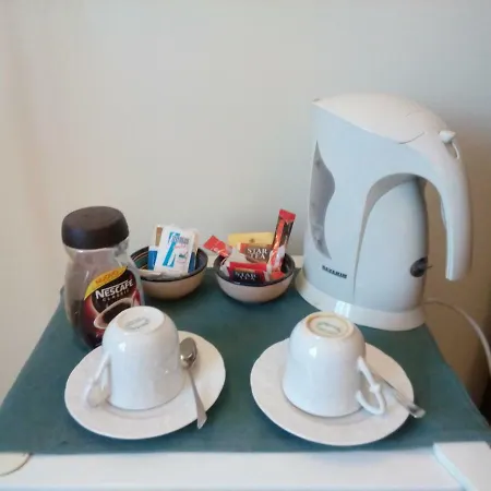 Cupole E Campanili Couette-café 3*