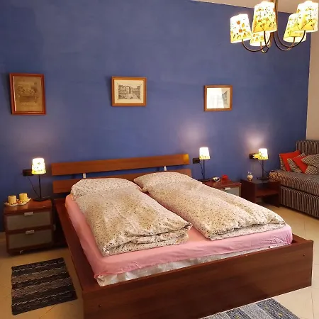 Bed and breakfast Cupole E Campanili Nápoles
