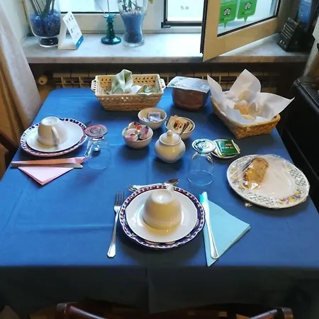 Bed and breakfast Cupole E Campanili